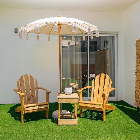Coral Boutique Suites อัลบูเฟรา ภายนอก รูปภาพ