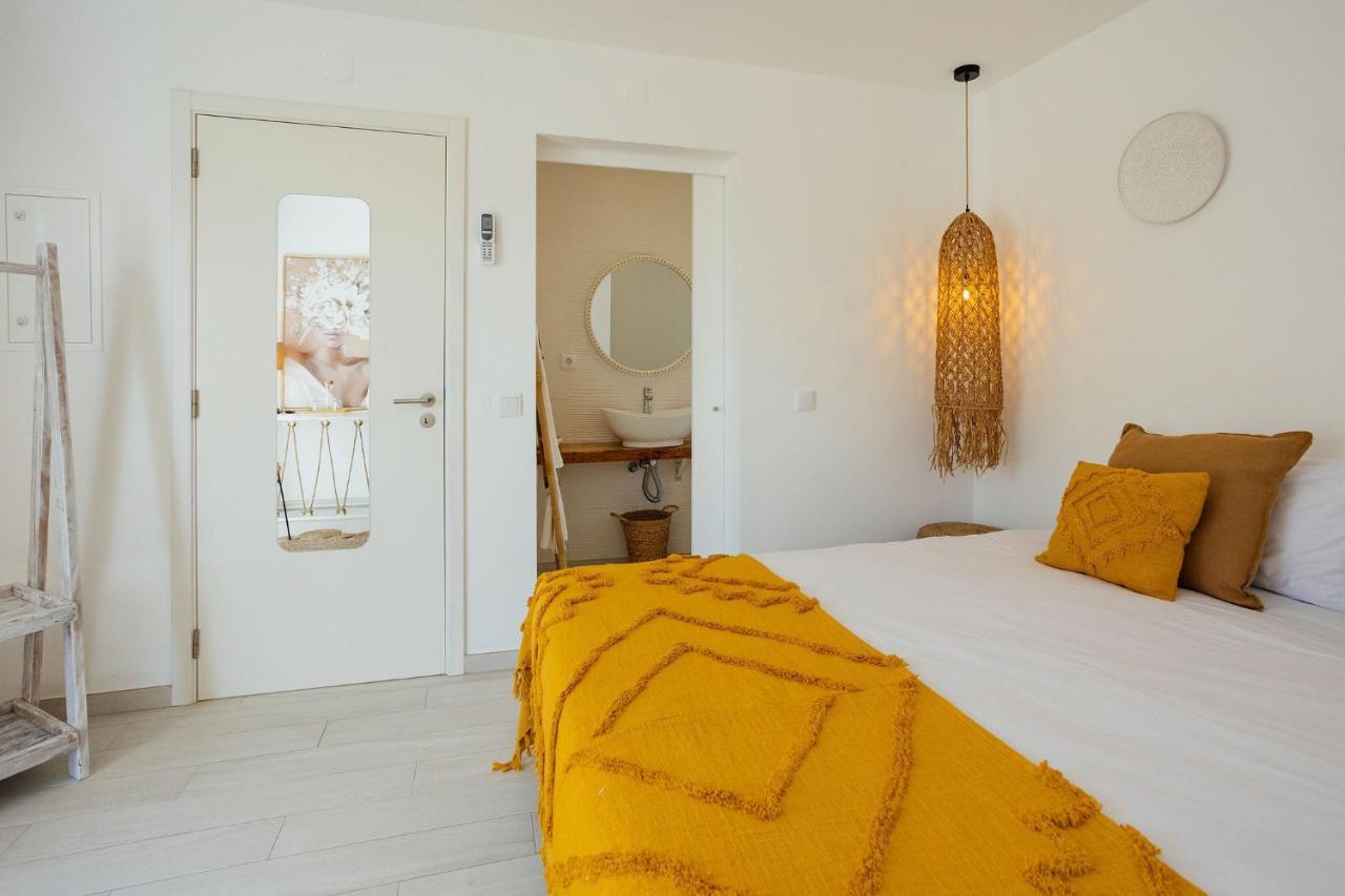 Coral Boutique Suites อัลบูเฟรา ภายนอก รูปภาพ