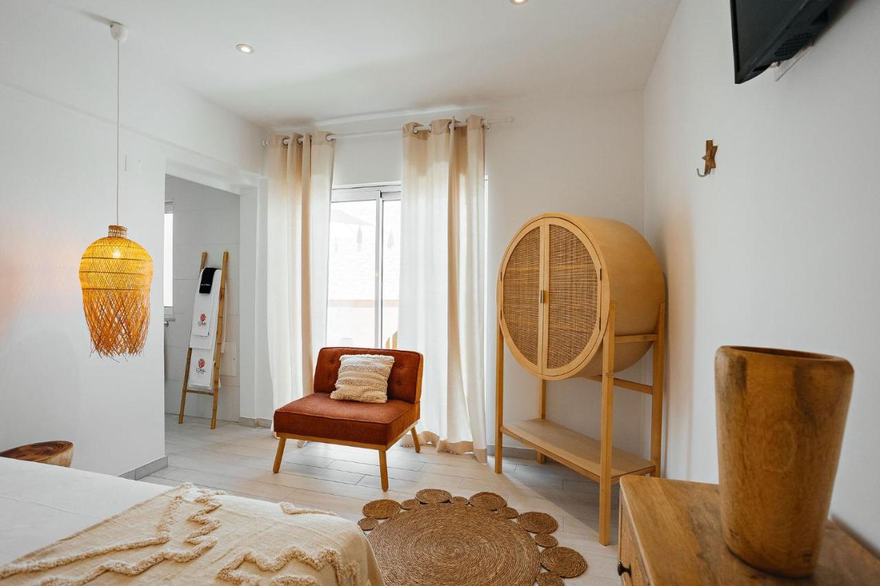 Coral Boutique Suites อัลบูเฟรา ภายนอก รูปภาพ