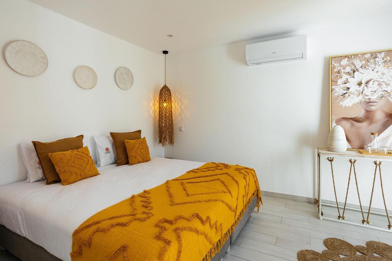 Coral Boutique Suites อัลบูเฟรา ภายนอก รูปภาพ
