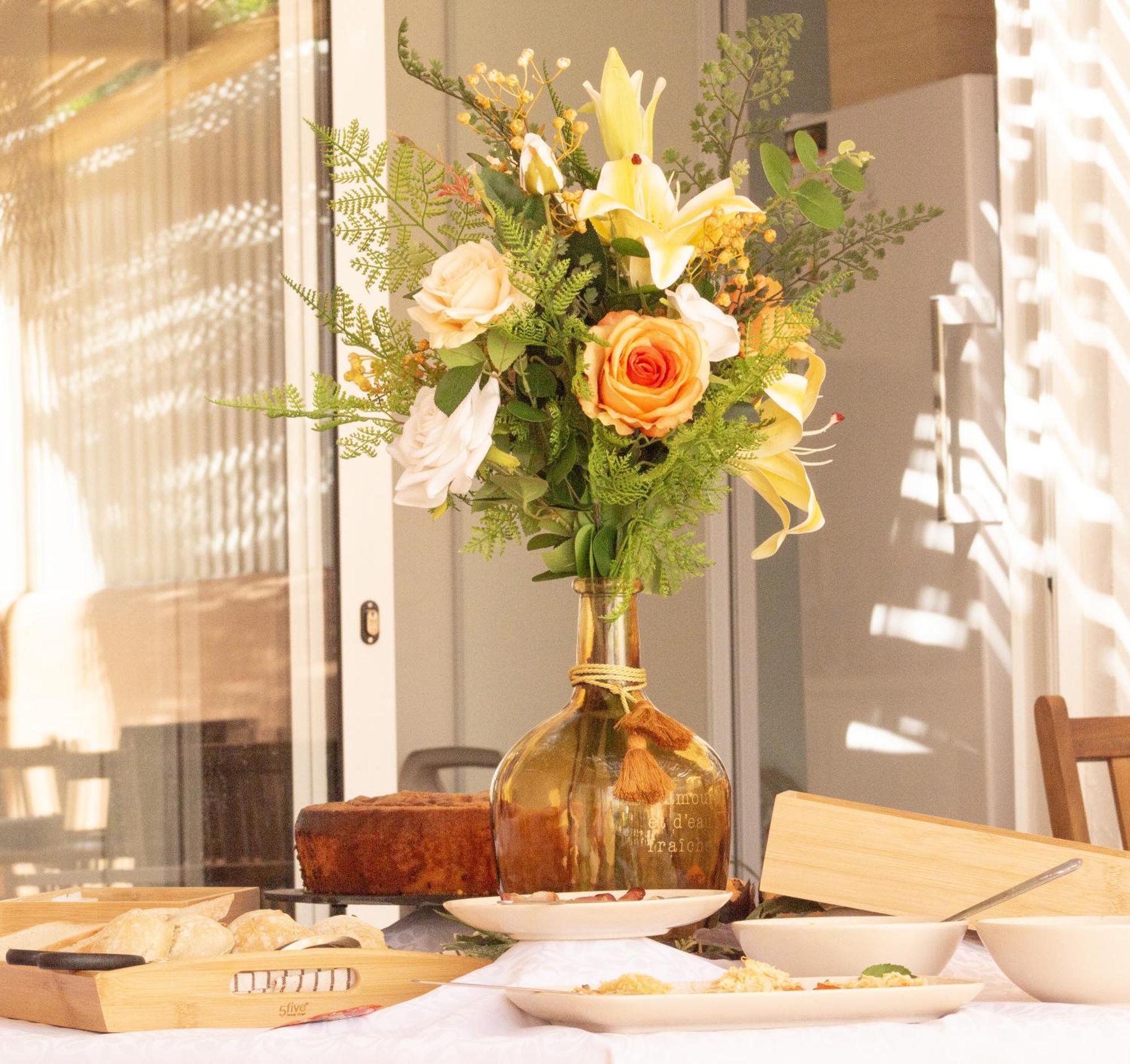 Coral Boutique Suites อัลบูเฟรา ภายนอก รูปภาพ