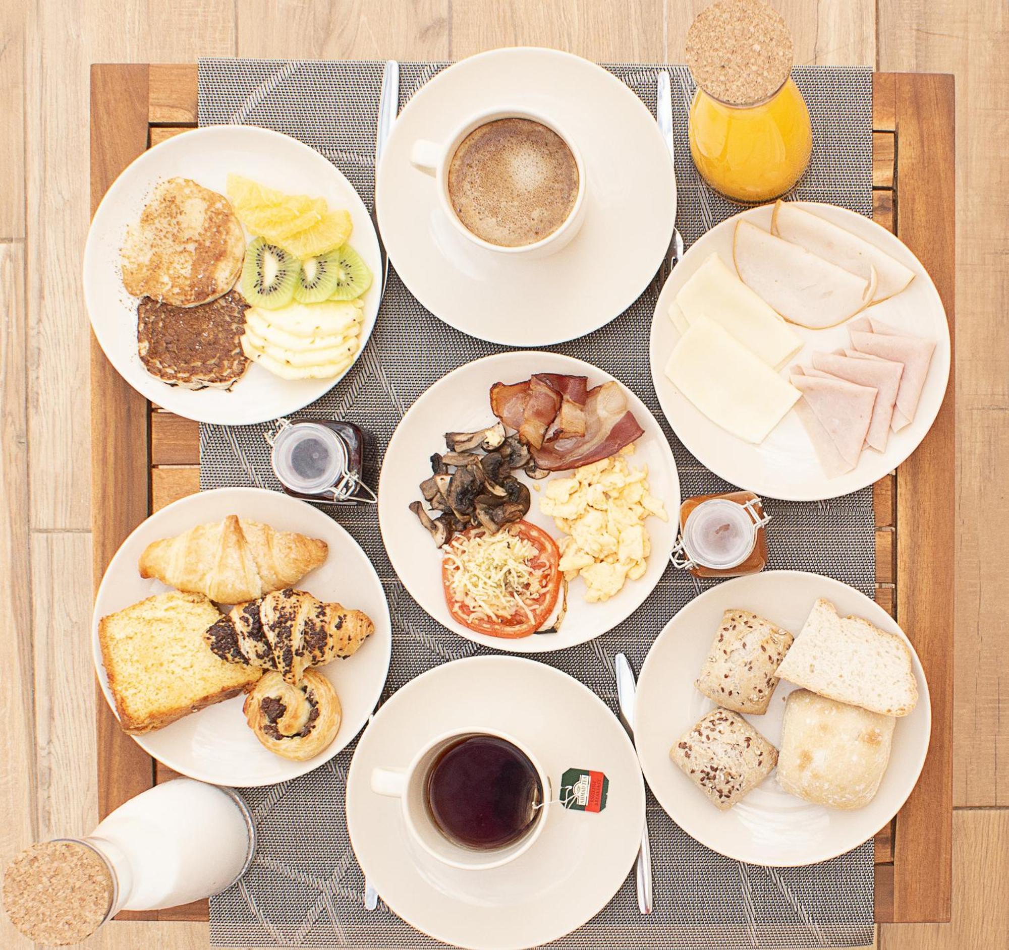 Coral Boutique Suites อัลบูเฟรา ภายนอก รูปภาพ